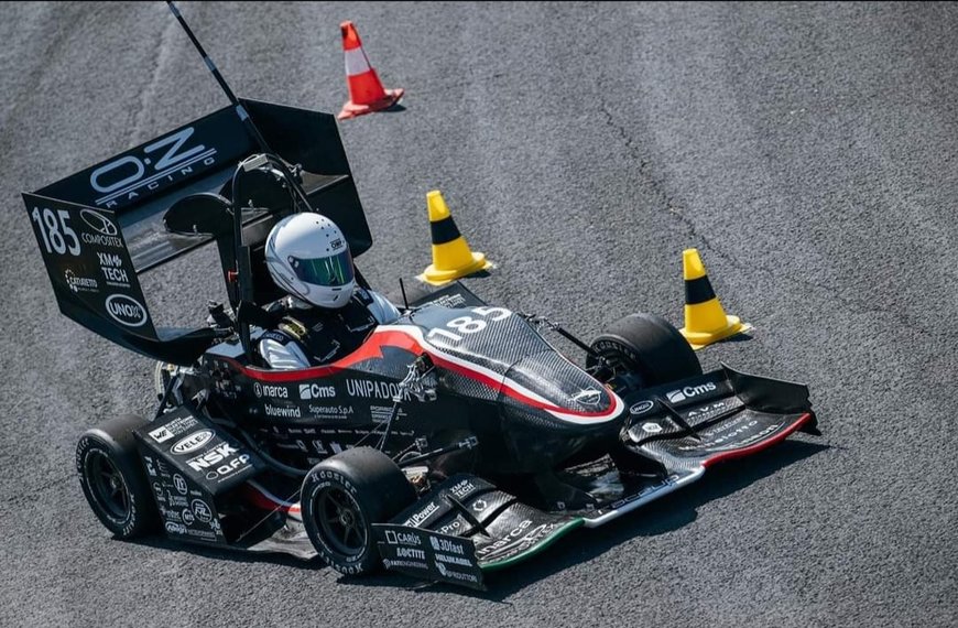 NSK Italia sponsorizza il team di corse automobilistiche dell’Università di Padova